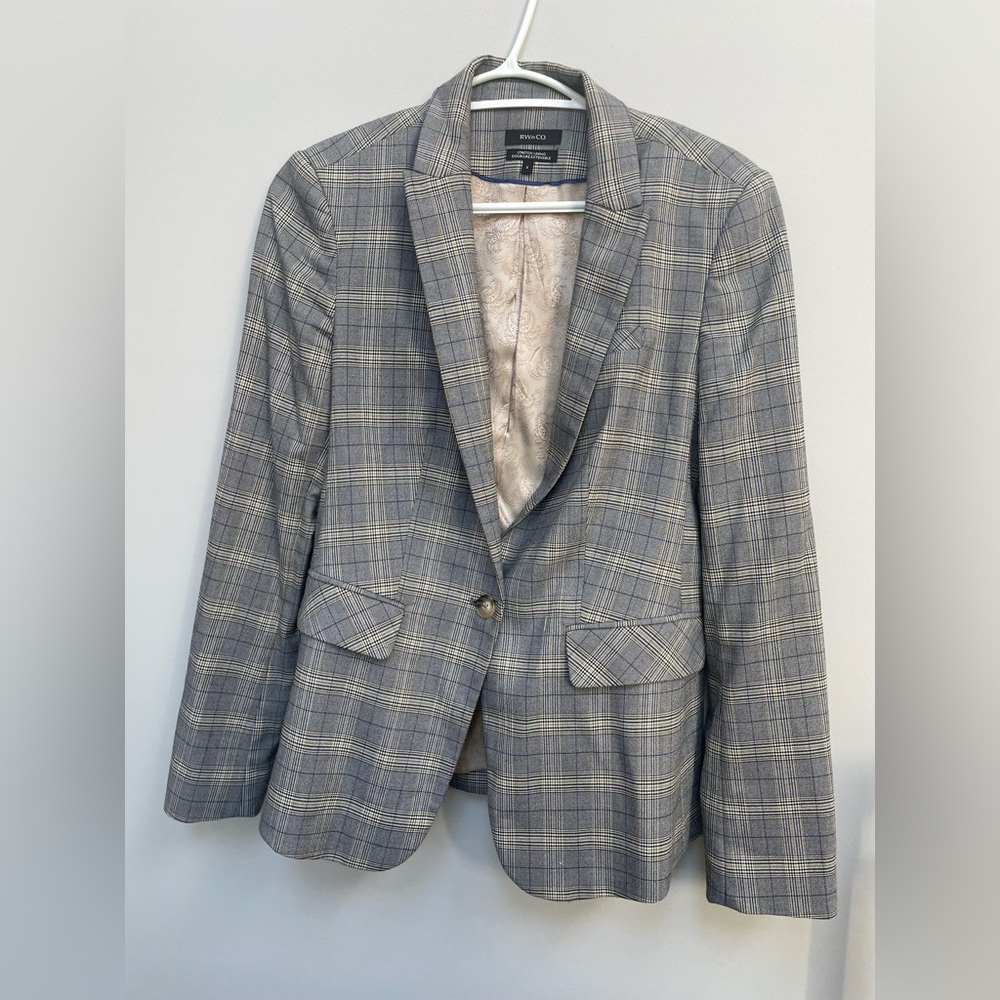 RW&Co blazer